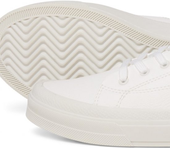 Jack & Jones Bayswater Sneakers Bright White - Meeste jalatsid 40-52 - 