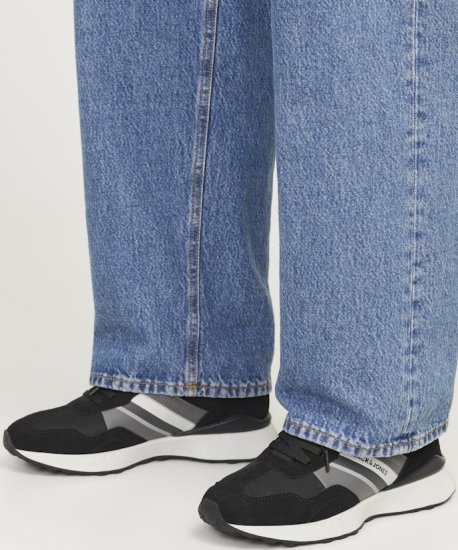 Jack & Jones Boston Combo Sneakers Black - Meeste jalatsid 40-52 - 