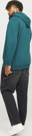 Jack & Jones CHRIS CARPENTER SBD 716 Jeans Black Denim - Teksad ja püksid - Meeste suured teksad W40 – W70