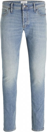 Jack & Jones GLENN ORIGINAL MF 664 Jeans Blue Denim - Teksad ja püksid - Meeste suured teksad W40 – W70