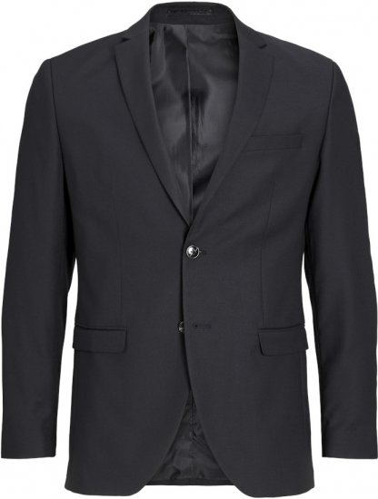 Jack & Jones SOLARIS Blazer Black - Ülikonnad ja Pintsakud - Ülikonnad suured suurused