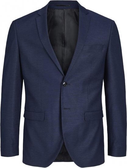 Jack & Jones SOLARIS Blazer Dark Navy - Ülikonnad ja pintsakud - Ülikonnad suured suurused