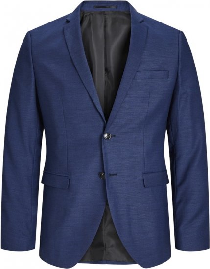 Jack & Jones SOLARIS Blazer Medieval Blue - Ülikonnad ja pintsakud - Ülikonnad suured suurused