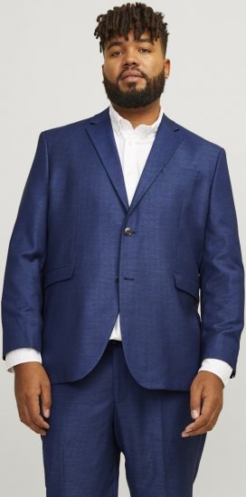 Jack & Jones SOLARIS Blazer Medieval Blue - Ülikonnad ja pintsakud - Ülikonnad suured suurused