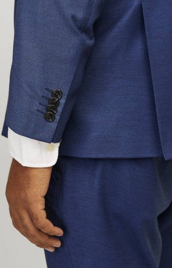 Jack & Jones SOLARIS Blazer Medieval Blue - Ülikonnad ja pintsakud - Ülikonnad suured suurused