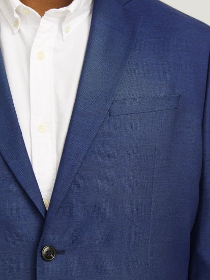 Jack & Jones SOLARIS Blazer Medieval Blue - Ülikonnad ja pintsakud - Ülikonnad suured suurused