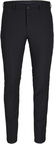 Jack & Jones SOLARIS Trousers Black - Ülikonnad ja Pintsakud - Ülikonnad suured suurused
