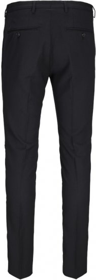 Jack & Jones SOLARIS Trousers Black - Ülikonnad ja pintsakud - Ülikonnad suured suurused