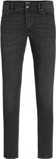 Jack & Jones GLENN ORIGINAL CB 772 Black Denim - Teksad ja Püksid - Meeste suured teksad W40 – W70