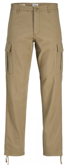 Jack & Jones JPSTKANE JJBARKLEY Cargopants Elmwood - Teksad ja Püksid - Meeste suured teksad W40 – W70