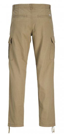 Jack & Jones JPSTKANE JJBARKLEY Cargopants Elmwood - Teksad ja püksid - Meeste suured teksad W40 – W70