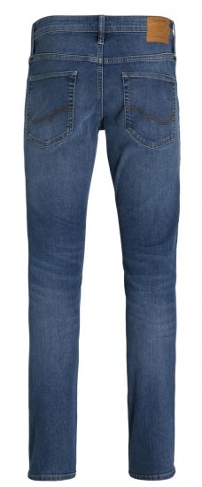 Jack & Jones JJIGLENN JJORIGINAL SQ 013 Jeans Blue Denim - Teksad ja püksid - Meeste suured teksad W40 – W70