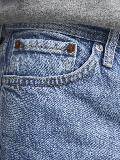 Jack & Jones CHRIS ORIGNIAL AKM 920 Jeans Blue Denim - Teksad ja püksid - Meeste suured teksad W40 – W70