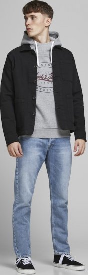 Jack & Jones CHRIS ORIGNIAL AKM 920 Jeans Blue Denim - Teksad ja püksid - Meeste suured teksad W40 – W70