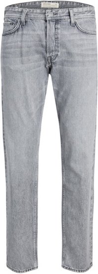 Jack & Jones CHRIS ORIGNIAL AKM 928 Grey Denim - Teksad ja püksid - Meeste suured teksad W40 – W70