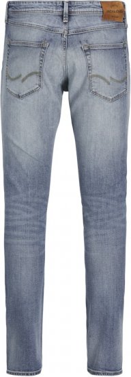 Jack & Jones GLENN CB 625 Jeans Blue Denim - Teksad ja püksid - Meeste suured teksad W40 – W70
