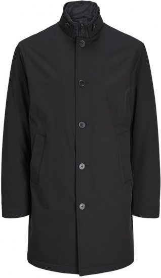 Jack & Jones REMY Windproof Water-resistant Softshell Jacket Black - Jakid ja joped - Joped, suured suurused: 2XL – 12XL