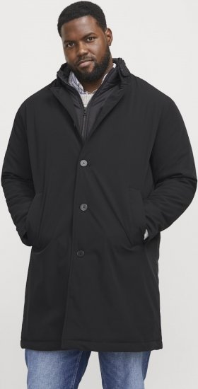 Jack & Jones REMY Windproof Water-resistant Softshell Jacket Black - Jakid ja joped - Joped, suured suurused: 2XL – 12XL
