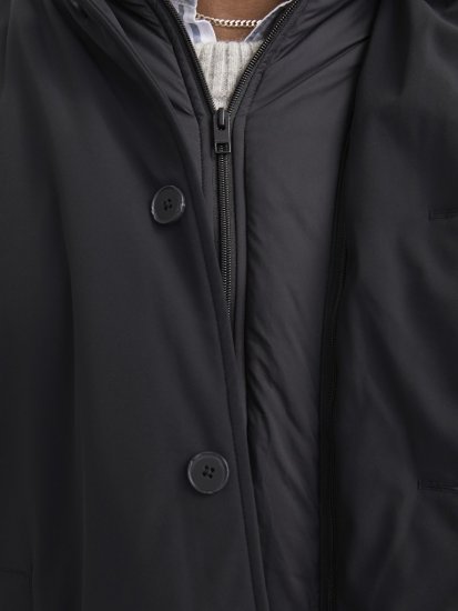 Jack & Jones REMY Windproof Water-resistant Softshell Jacket Black - Jakid ja joped - Joped, suured suurused: 2XL – 12XL
