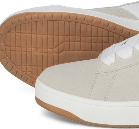 Jack & Jones Miles SYN Suede Sneakers Beige - Meeste jalatsid 40-52 - 