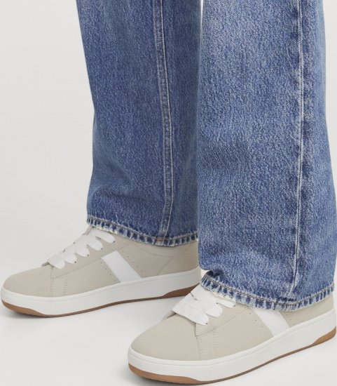 Jack & Jones Miles SYN Suede Sneakers Beige - Meeste jalatsid 40-52 - 