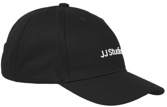 Jack & Jones Base Soho Cap Black - Aksessuaarid - 