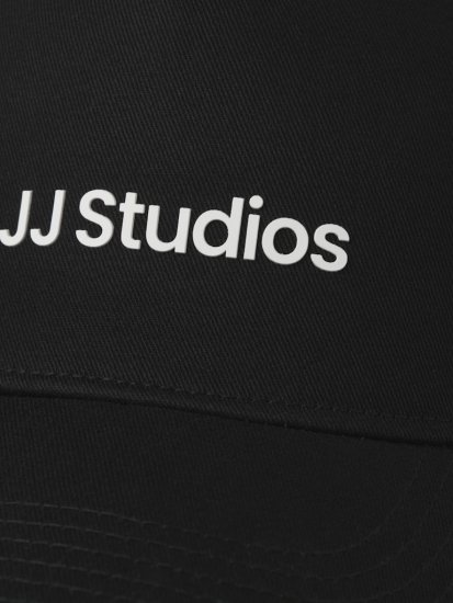 Jack & Jones Base Soho Cap Black - Aksessuaarid - 
