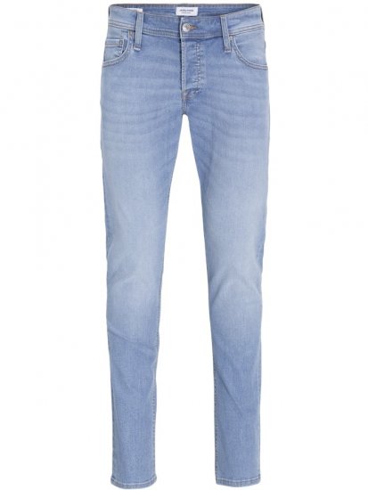 Jack & Jones Glenn Original SQ 330 Jeans Blue Denim - Teksad ja püksid - Meeste suured teksad W40 – W70