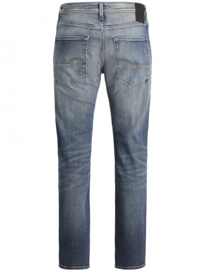 Jack & Jones Mike Fox CB 082 Jeans Blue Denim - Teksad ja püksid - Meeste suured teksad W40 – W70