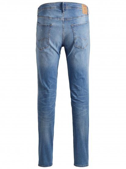 Jack & Jones Liam Jeans Blue Denim - Teksad ja püksid - Meeste suured teksad W40 – W70