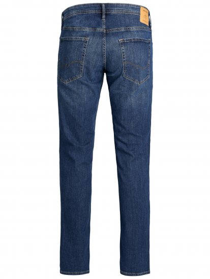 Jack & Jones TIM ORIGINAL CB 814 Jeans Blue Denim - Teksad ja püksid - Meeste suured teksad W40 – W70