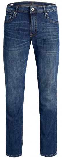 Jack & Jones TIM ORIGINAL CB 814 Jeans Blue Denim - Teksad ja püksid - Meeste suured teksad W40 – W70