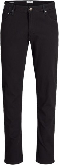 Jack & Jones TIM ORIGNIAL CB 816 Jeans Black Denim - Teksad ja püksid - Meeste suured teksad W40 – W70