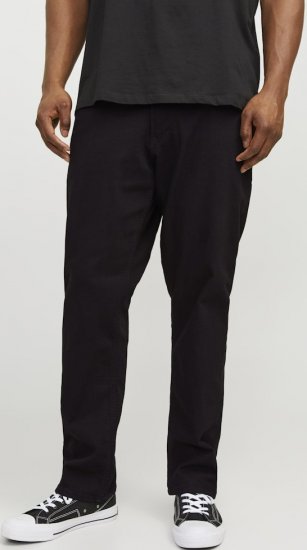 Jack & Jones TIM ORIGNIAL CB 816 Jeans Black Denim - Teksad ja püksid - Meeste suured teksad W40 – W70