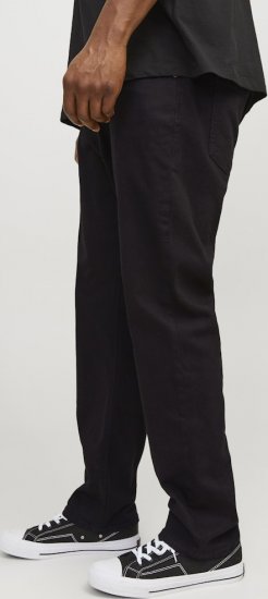 Jack & Jones TIM ORIGNIAL CB 816 Jeans Black Denim - Teksad ja püksid - Meeste suured teksad W40 – W70