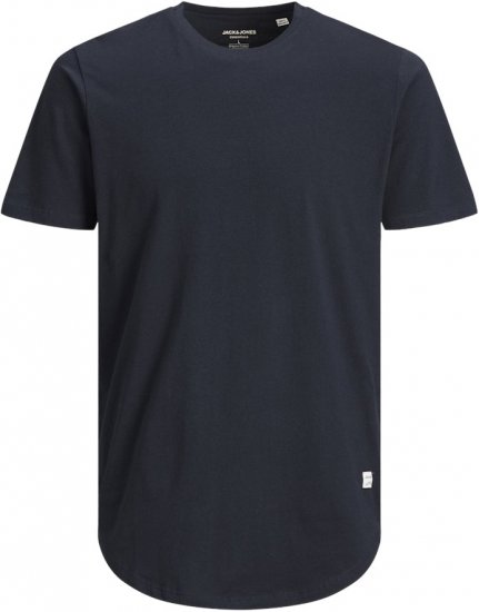 Jack & Jones NOA Crew Neck T-Shirt Navy Blazer - T-särgid - Suured T-särgid 2XL – 14XL