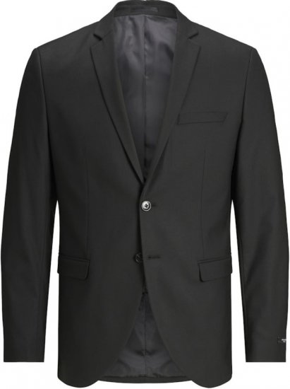 Jack & Jones FRANCO Suit Black - Ülikonnad ja pintsakud - Ülikonnad suured suurused