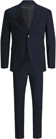 Jack & Jones FRANCO Suit Dark Navy - Ülikonnad ja pintsakud - Ülikonnad suured suurused