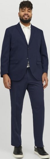 Jack & Jones FRANCO Suit Dark Navy - Ülikonnad ja pintsakud - Ülikonnad suured suurused
