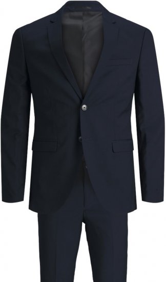 Jack & Jones FRANCO Suit Dark Navy - Ülikonnad ja pintsakud - Ülikonnad suured suurused