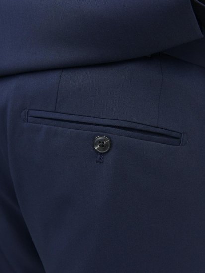 Jack & Jones FRANCO Suit Dark Navy - Ülikonnad ja pintsakud - Ülikonnad suured suurused