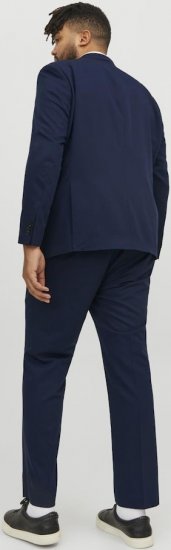 Jack & Jones FRANCO Suit Dark Navy - Ülikonnad ja pintsakud - Ülikonnad suured suurused