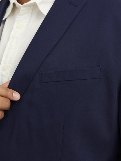 Jack & Jones FRANCO Suit Medieval Blue - Ülikonnad ja pintsakud - Ülikonnad suured suurused