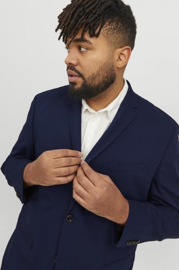 Jack & Jones FRANCO Suit Medieval Blue - Ülikonnad ja pintsakud - Ülikonnad suured suurused