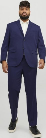 Jack & Jones FRANCO Suit Medieval Blue - Ülikonnad ja pintsakud - Ülikonnad suured suurused