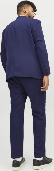 Jack & Jones FRANCO Suit Medieval Blue - Ülikonnad ja pintsakud - Ülikonnad suured suurused