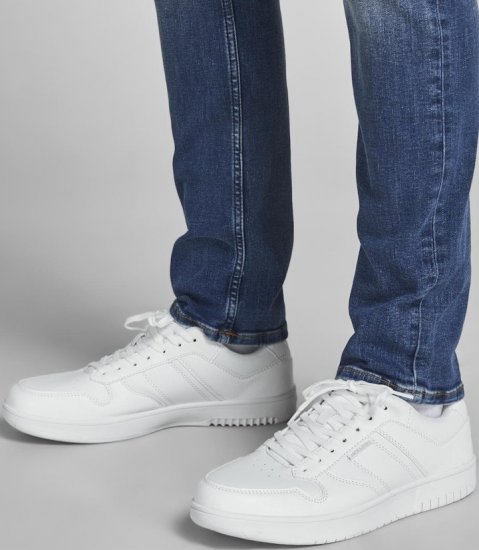 Jack & Jones Jam/MONO Sneakers White - Meeste jalatsid 40-52 - 