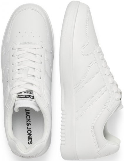 Jack & Jones Jam/MONO Sneakers White - Meeste jalatsid 40-52 - 