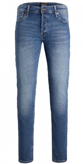 Jack & Jones JJIGLENN JJORIGINAL NA 031 Jeans Blue - Teksad ja püksid - Meeste suured teksad W40 – W70