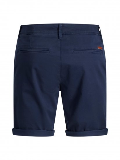 Jack & Jones JPSTBOWIE Chino Shorts Navy Blazer - Lühikesed püksid - Lühikesed Püksid suured suurused: W40-W60